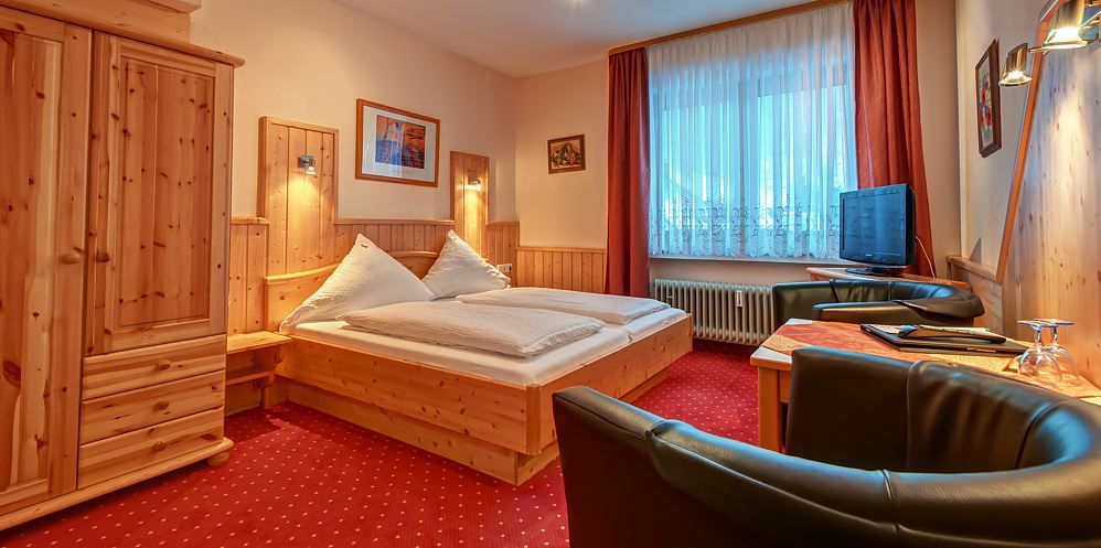 Hotel am Kurpark - Zimmer